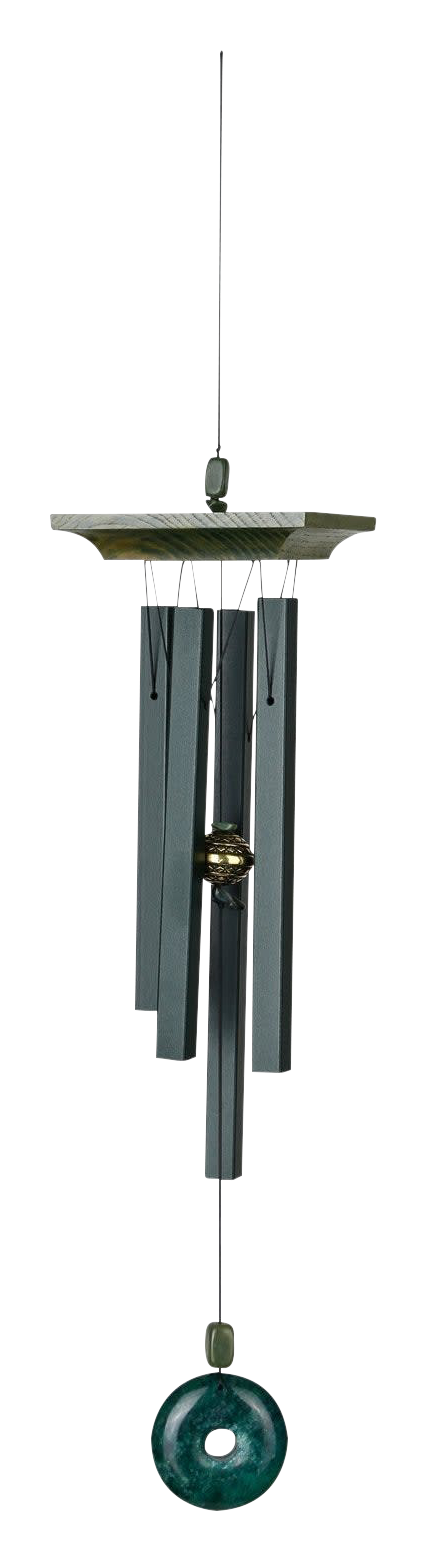 Wind Chimes - Grey / Wind Chimes / Outdoor Décor